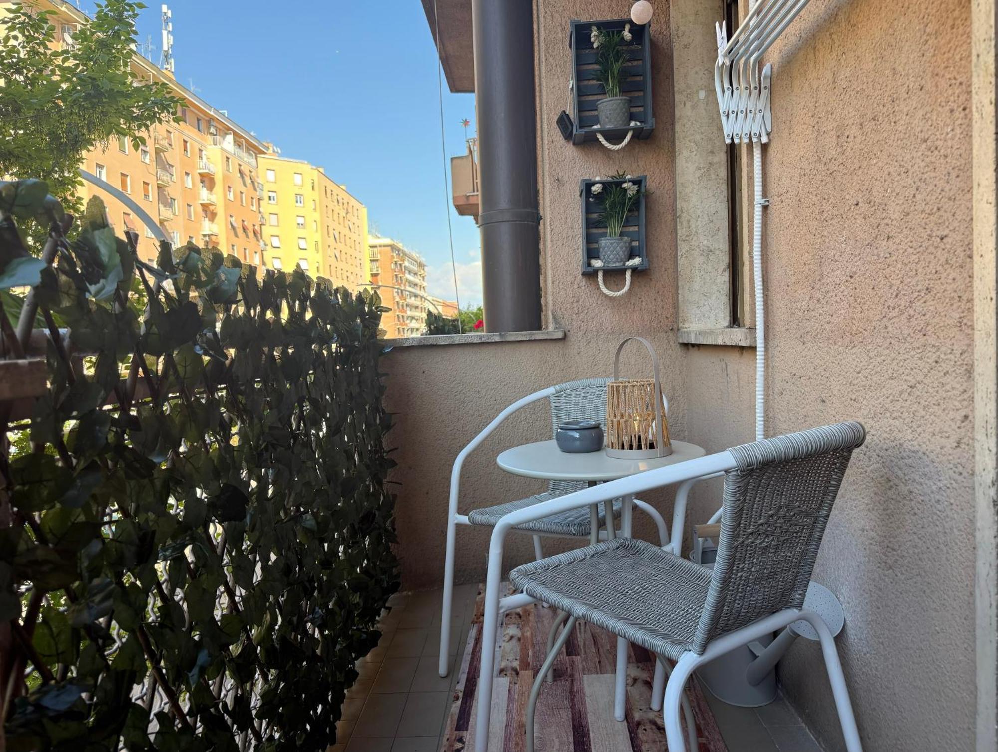 Alcave * Roma