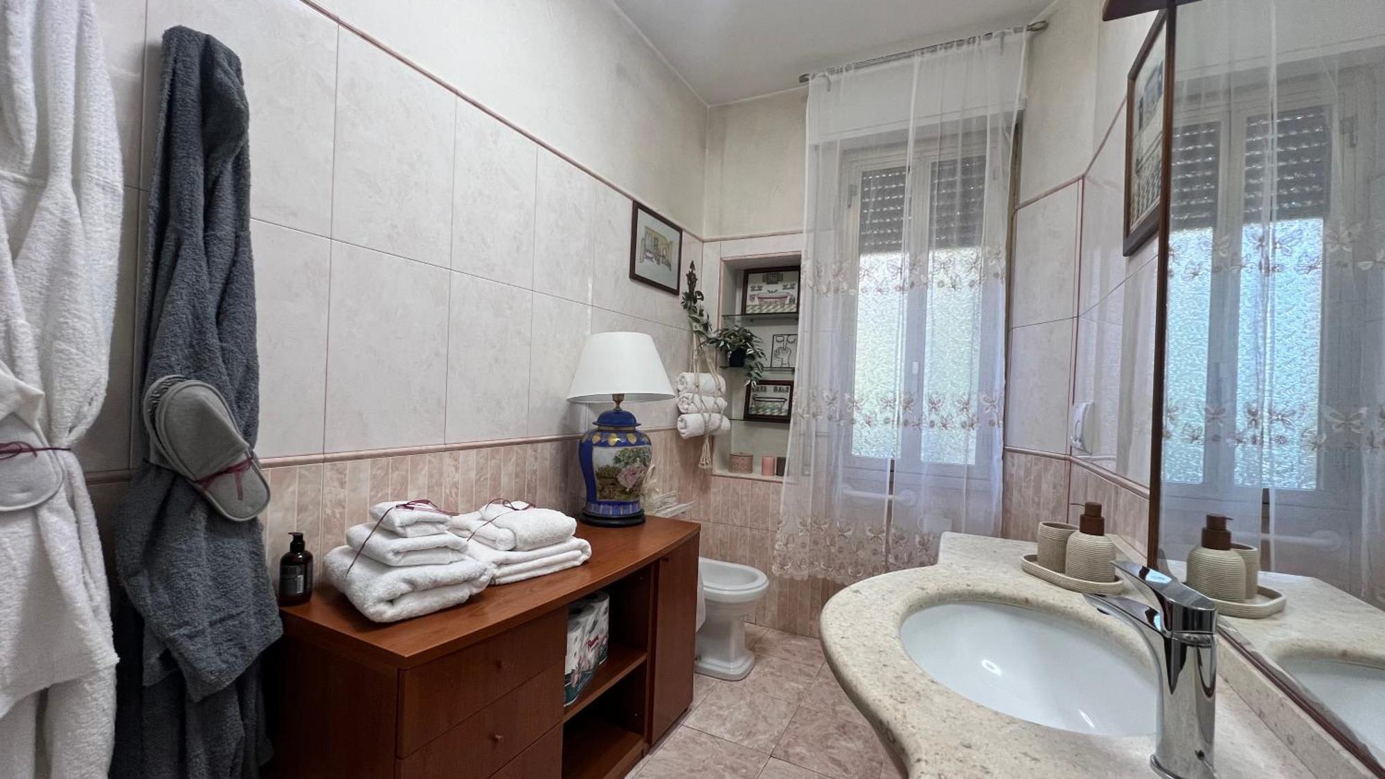 Appartamento Alcave Roma