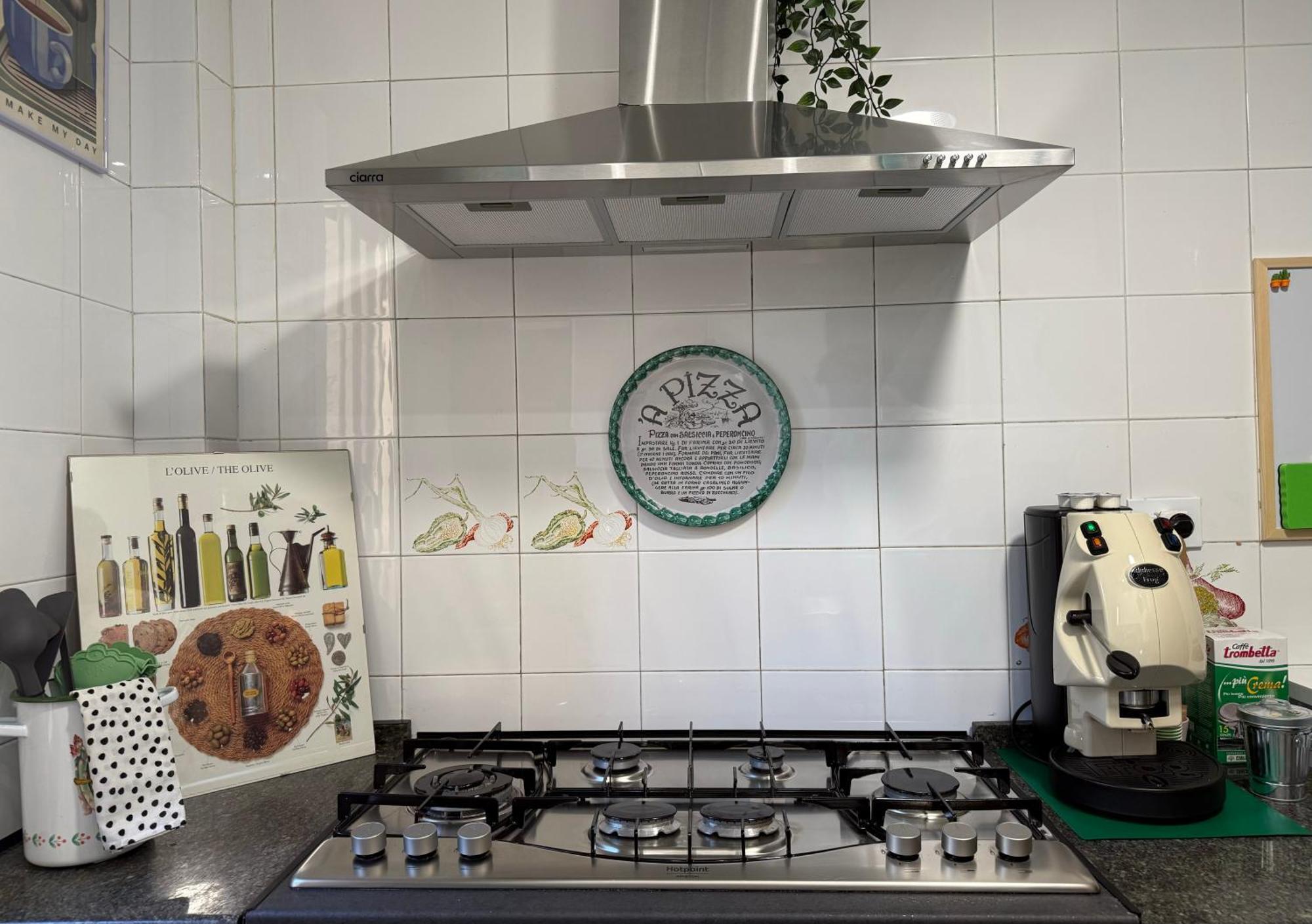 Appartamento Alcave Roma
